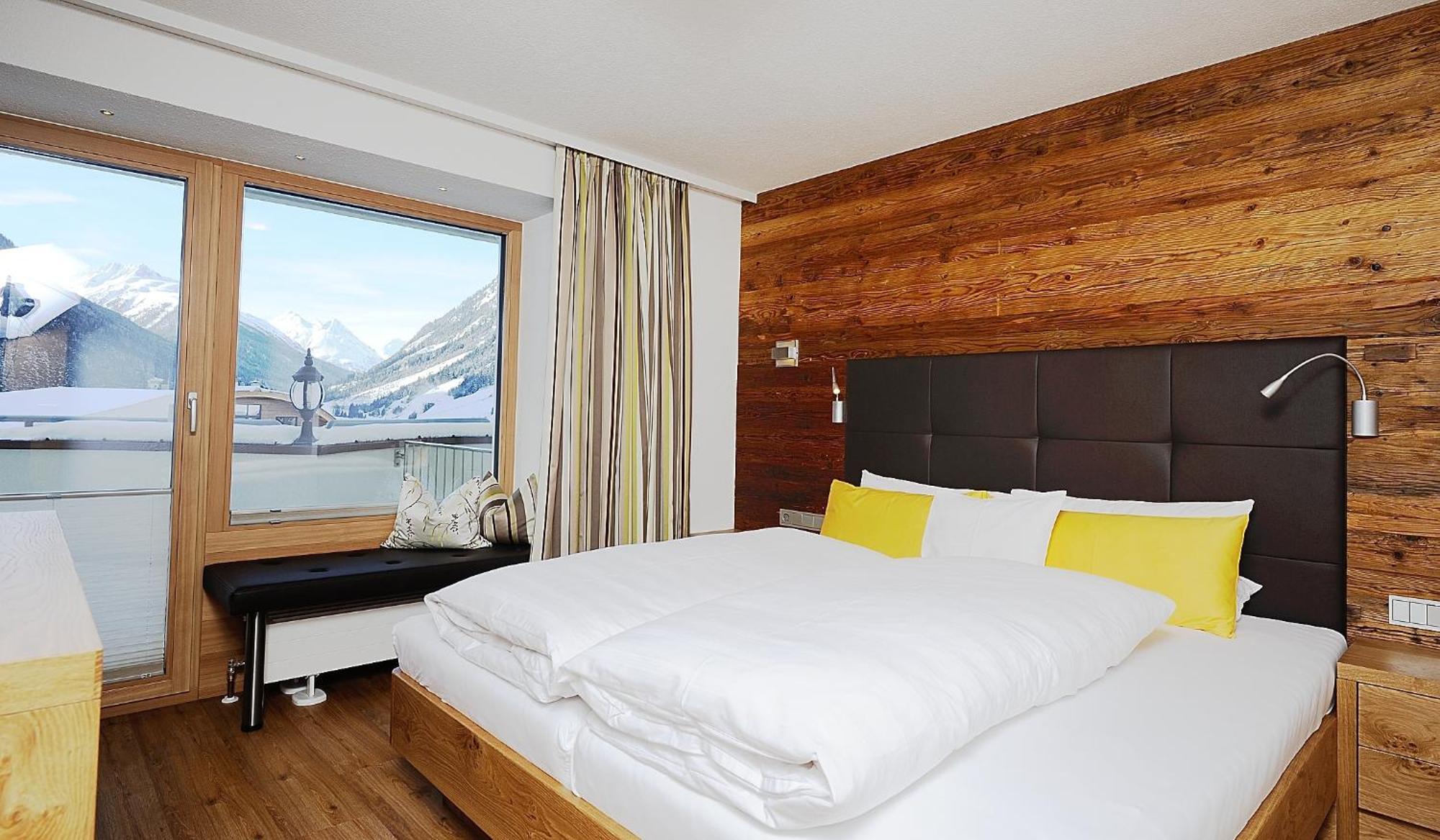 Hotel Jaegerhof Ischgl Cameră foto
