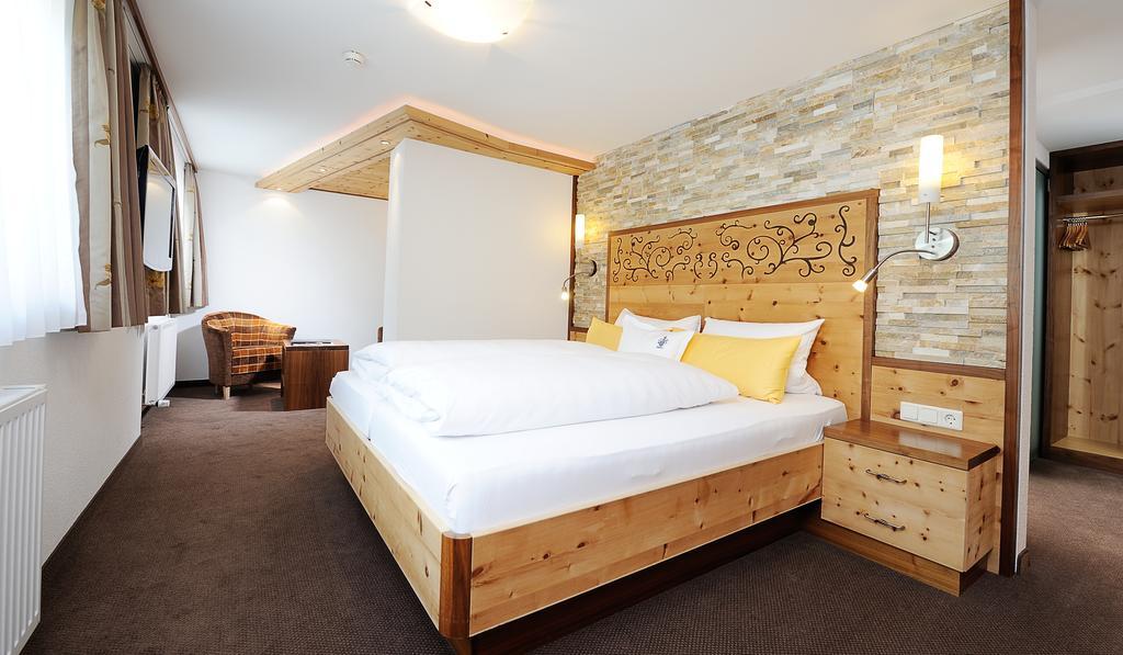Hotel Jaegerhof Ischgl Cameră foto