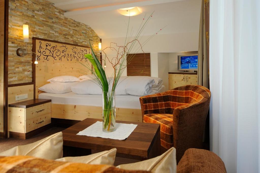Hotel Jaegerhof Ischgl Cameră foto